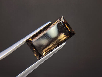 SMQ-12　スモーキークォーツ　4.34ct