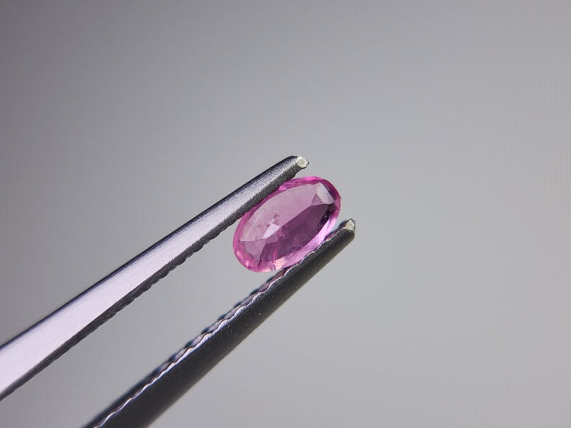 0028-3　ピンクサファイア　0.31ct