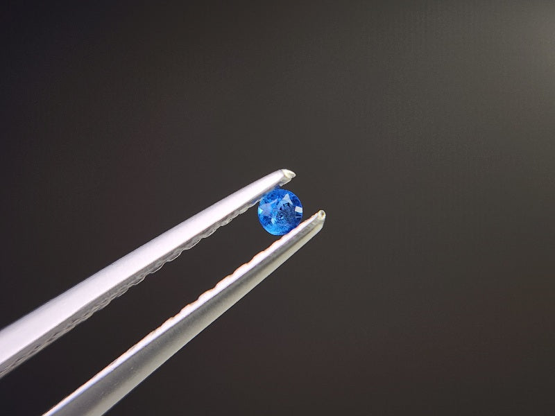 HAUY-1　アウイナイト　0.02ct