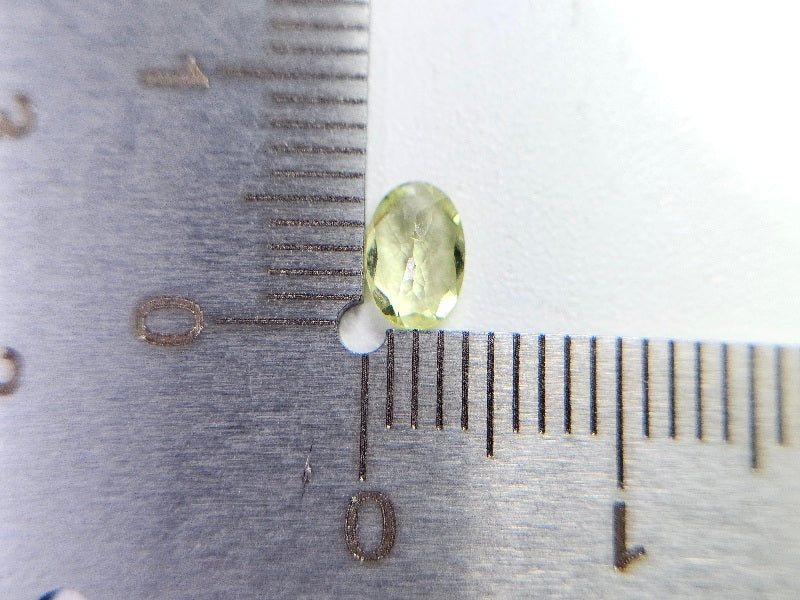 PCRS-8　パロットクリソベリル　0.45ct