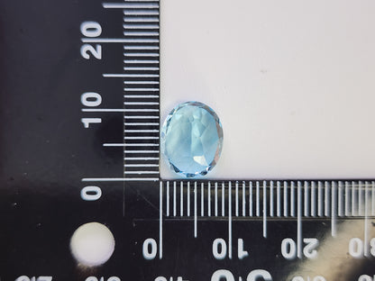 0917-8　ブルートパーズ　5.33ct
