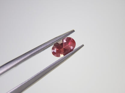 0152-2-2　バイカラーアンデシン　0.33ct