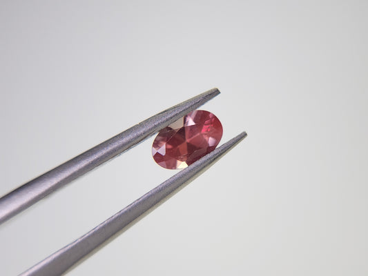 0152-2-2　バイカラーアンデシン　0.33ct