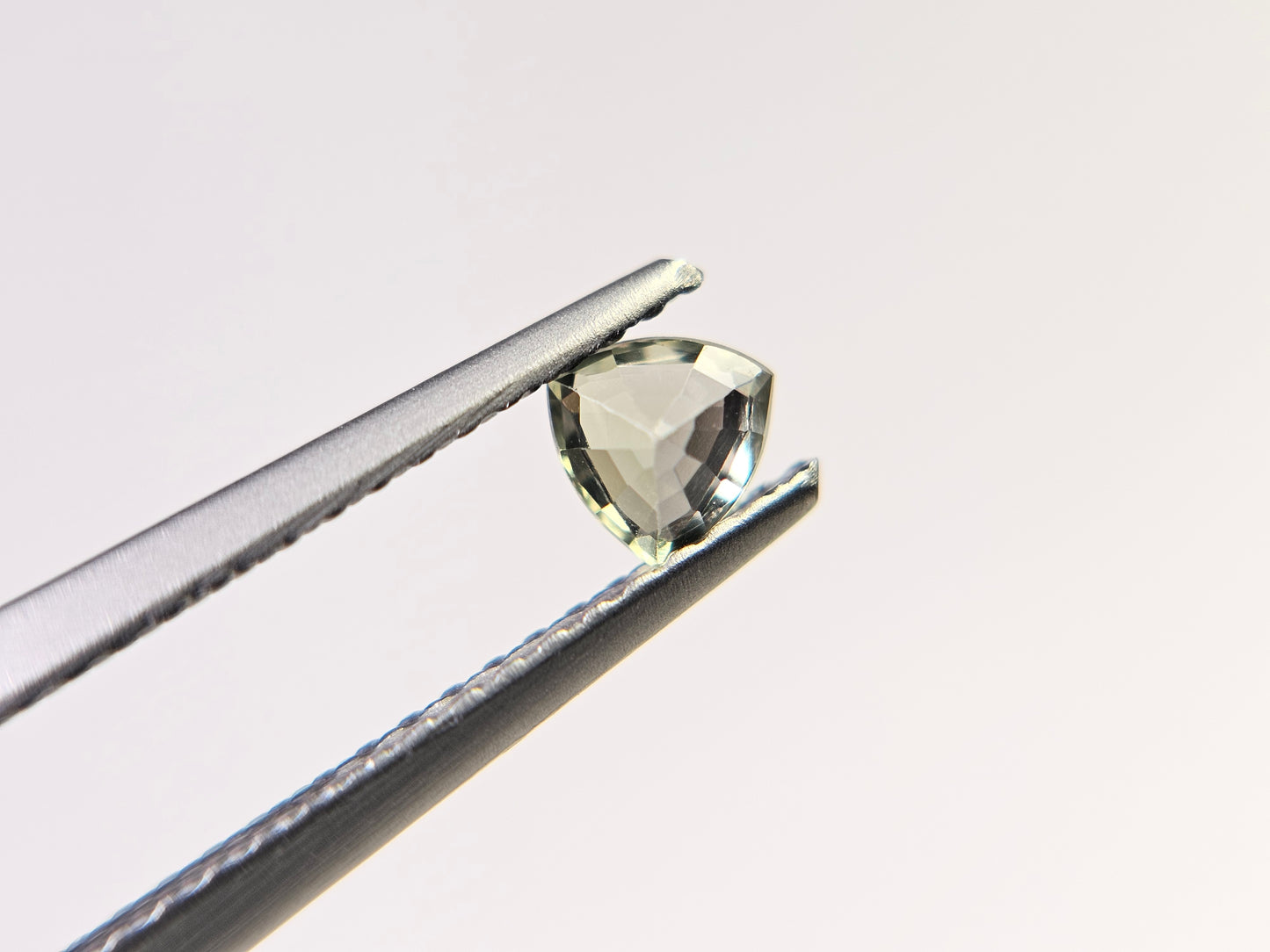 g-SA-2　グリーンサファイア　0.29ct