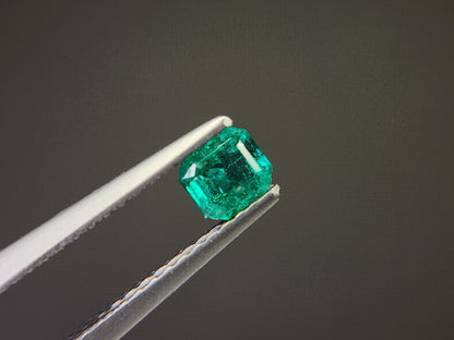 0936-25　エメラルド　0.27ct