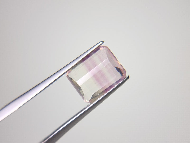 bc-FLO-17　バイカラーフローライト　3.96ct