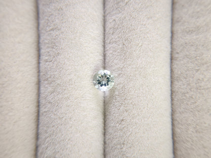 0878-1-5　グリーンベリル　0.42ct