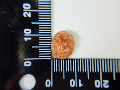 0900-12　サンストーン　4.96ct