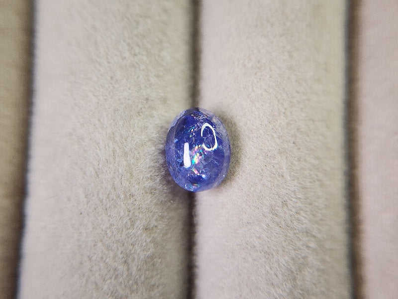 0011-13　タンザナイト　1.65ct