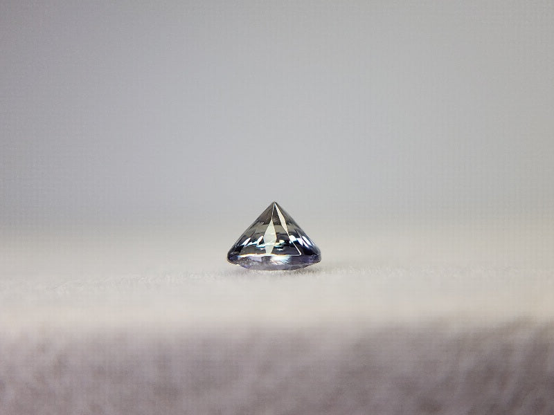 0657-27-5　ゾイサイト　0.43ct