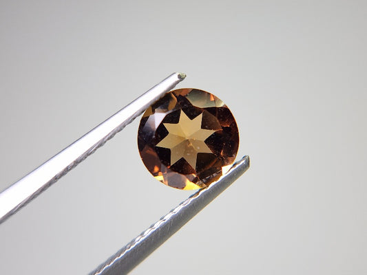 0020-7　シャンパントパーズ　1.53ct