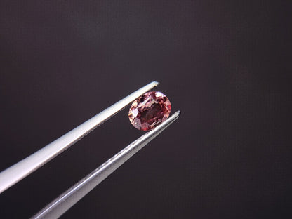 pi-Z-7　ピンクジルコン　0.42ct