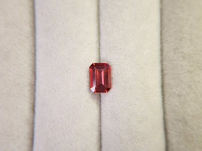 0151-1-2　バイカラーアンデシン　0.85ct