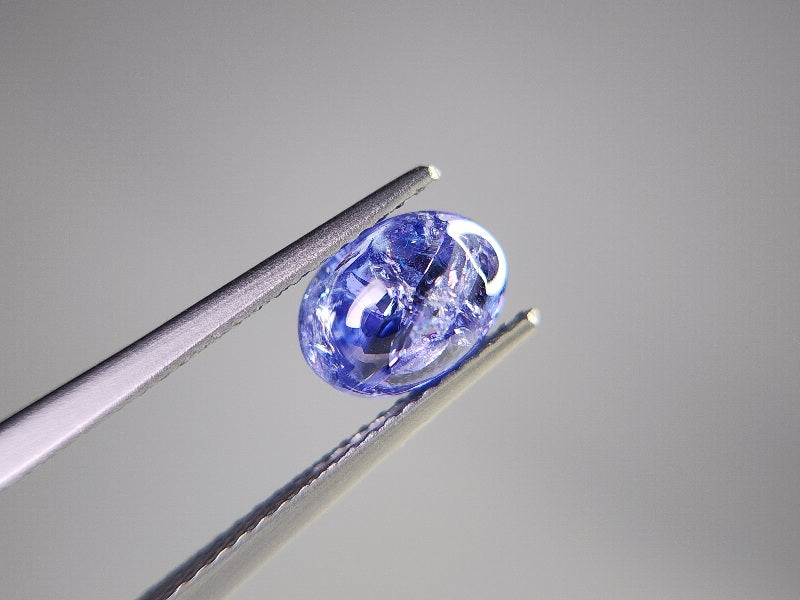 0011-6　タンザナイト　1.99ct