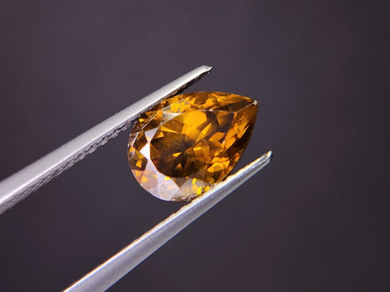 Spha-2　スファレライト　2.81ct