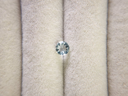 0878-1-9　グリーンベリル　0.37ct