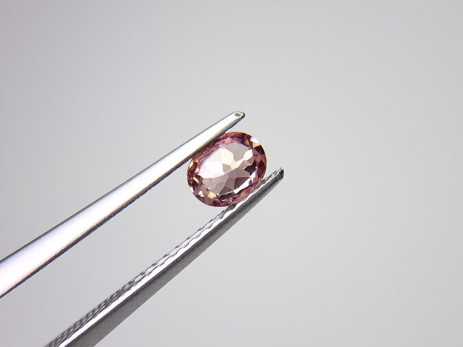 pi-Z-7　ピンクジルコン　0.42ct