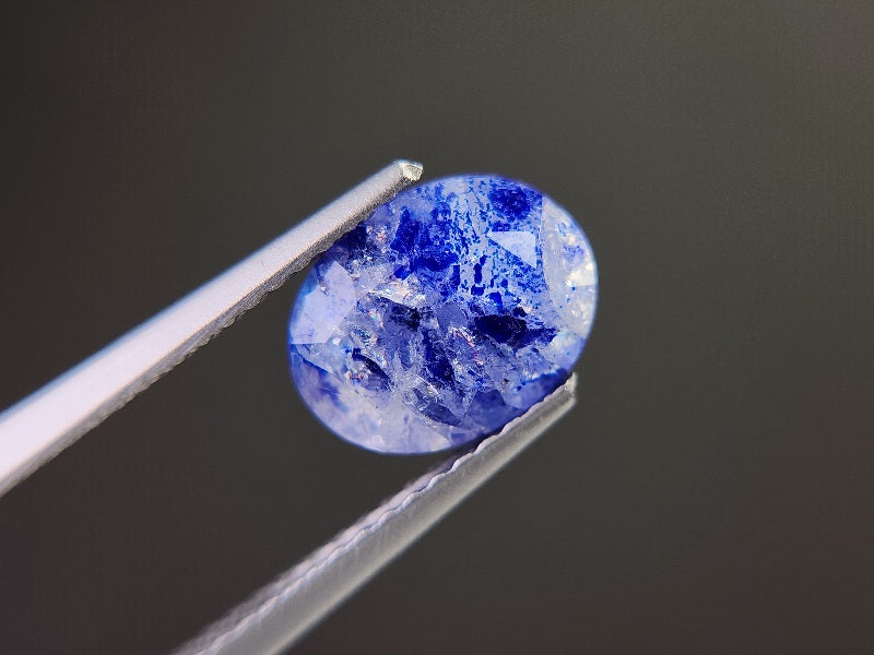 0442-18　虹入り！ラズライトインソーダライト　1.82ct