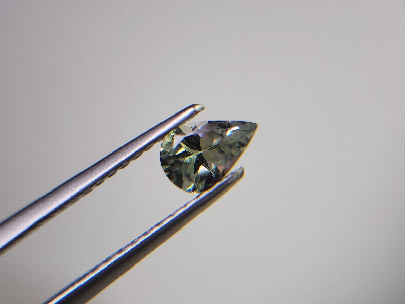 0644-10-2　ゾイサイト　0.41ct