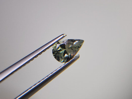 0644-10-2　ゾイサイト　0.41ct