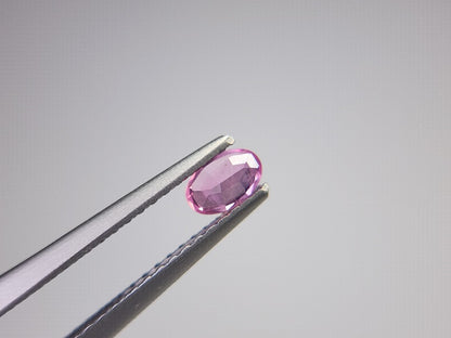0028-6　ピンクサファイア　0.28ct
