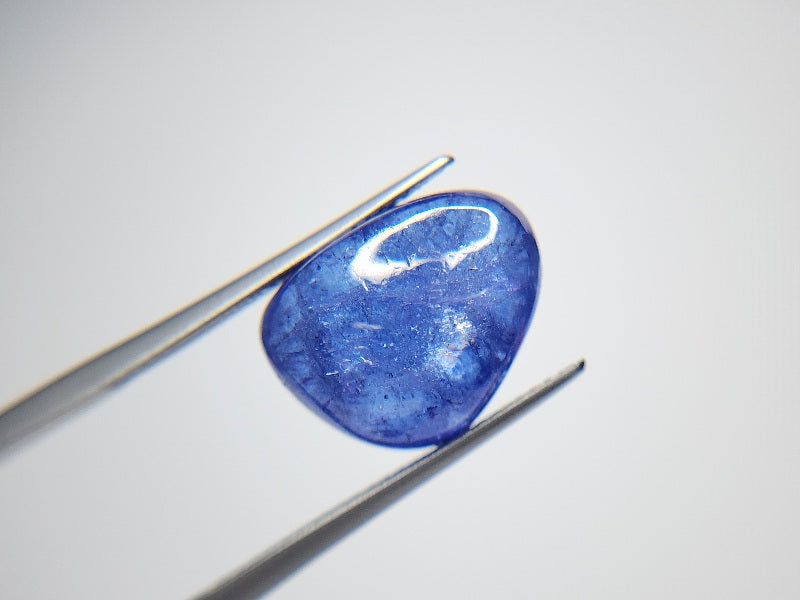 0938-18　タンザナイト(処理)　12.9ct