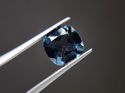 0931-1　ロンドンブルートパーズ　3.41ct