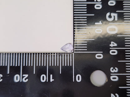 0644-16-2　ゾイサイト　0.26ct