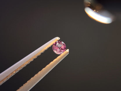 0266-3　アレキサンドライト　0.07ct