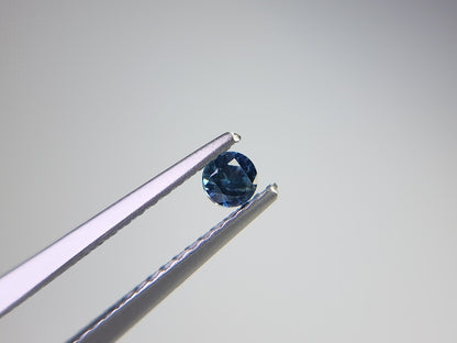 0090-30　モンタナサファイア　0.16ct