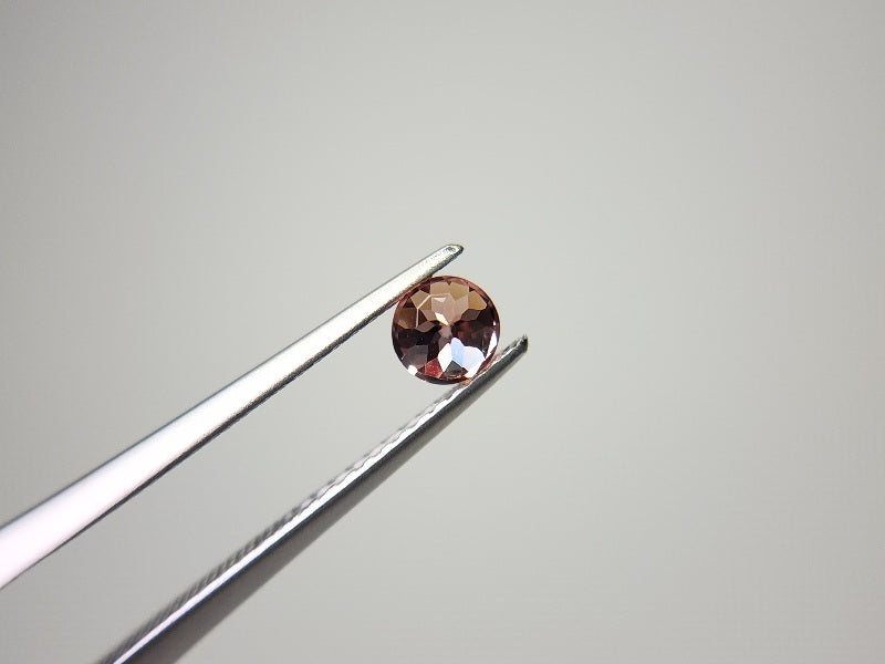 pi-Z-5　ピンクジルコン　0.57ct