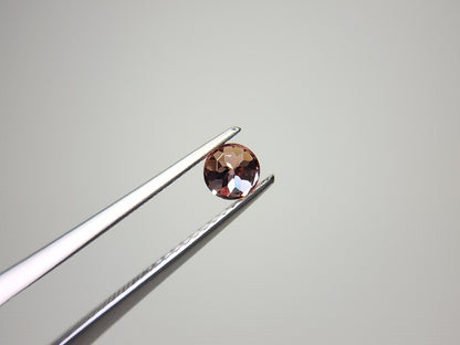 pi-Z-5　ピンクジルコン　0.57ct