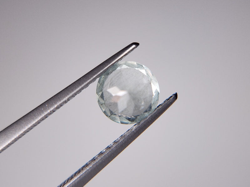 gBE-25　グリーンベリル　0.80ct
