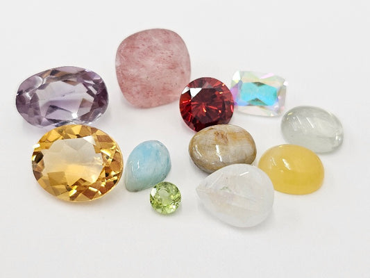 Wkar-60　訳あり東洋ルース　30.95ct