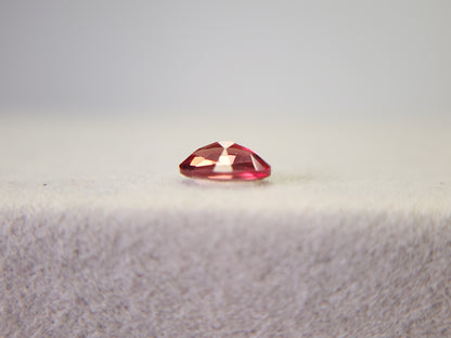 0152-2-5　バイカラーアンデシン　0.39ct
