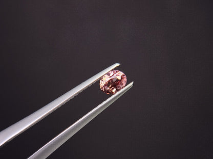 pi-Z-8　ピンクジルコン　0.39ct