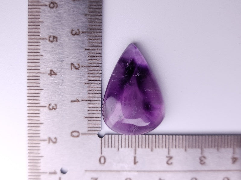 TAM-2　トラッピッチェアメジスト　22.08ct
