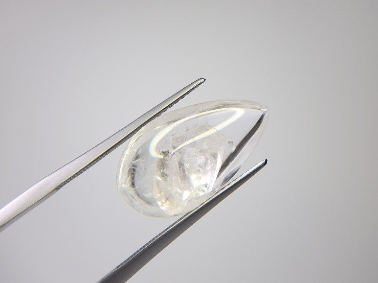 0887-6　クォーツインクォーツ　10.95ct