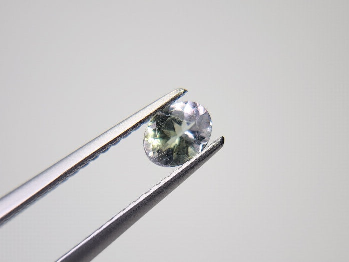 0654-1-4　ゾイサイト   0.38ct