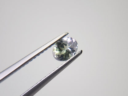 0654-1-4　ゾイサイト   0.38ct