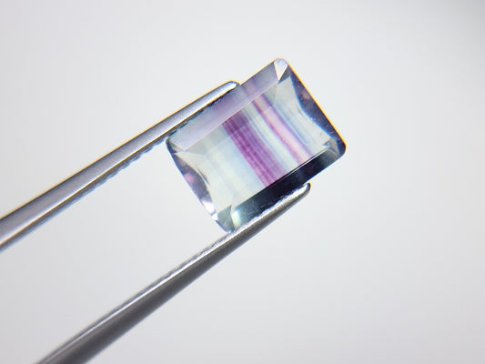 bc-FLO-43　バイカラーフローライト　2.67ct