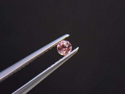 ROD-4　ロードクロサイト　0.09ct