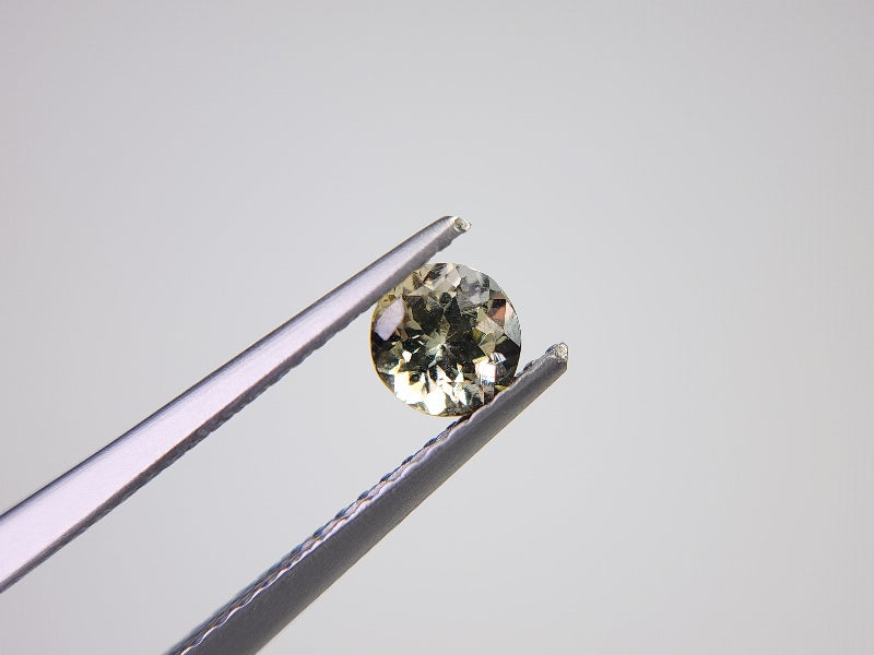 0657-19-3　ゾイサイト　0.48ct