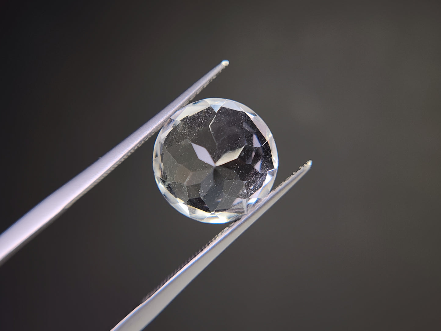 0901-3　水晶　6.44ct