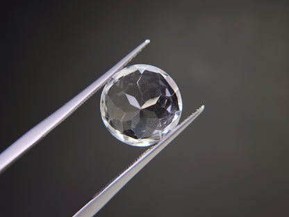 0901-3　水晶　6.44ct