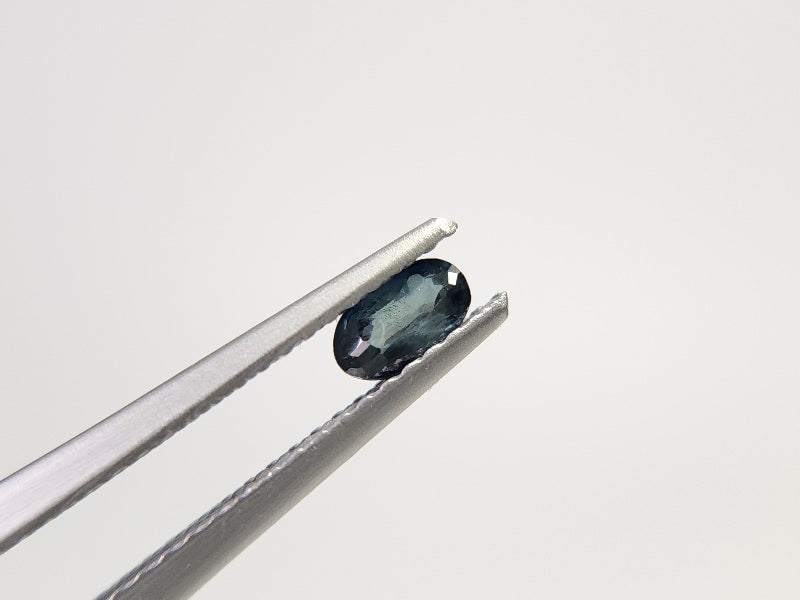 0154-7　バイカラーサファイア　0.27ct