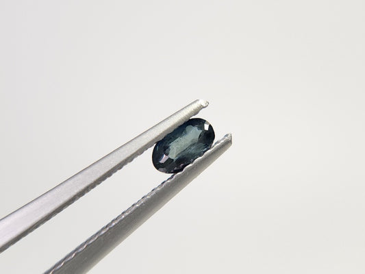 0154-7　バイカラーサファイア　0.27ct