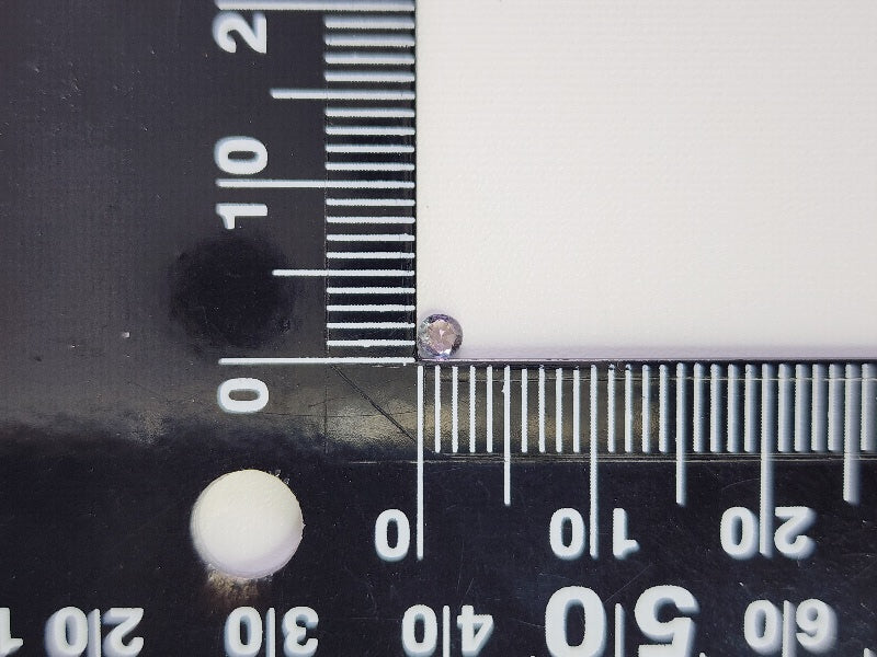 0266-2　アレキサンドライト　0.08ct