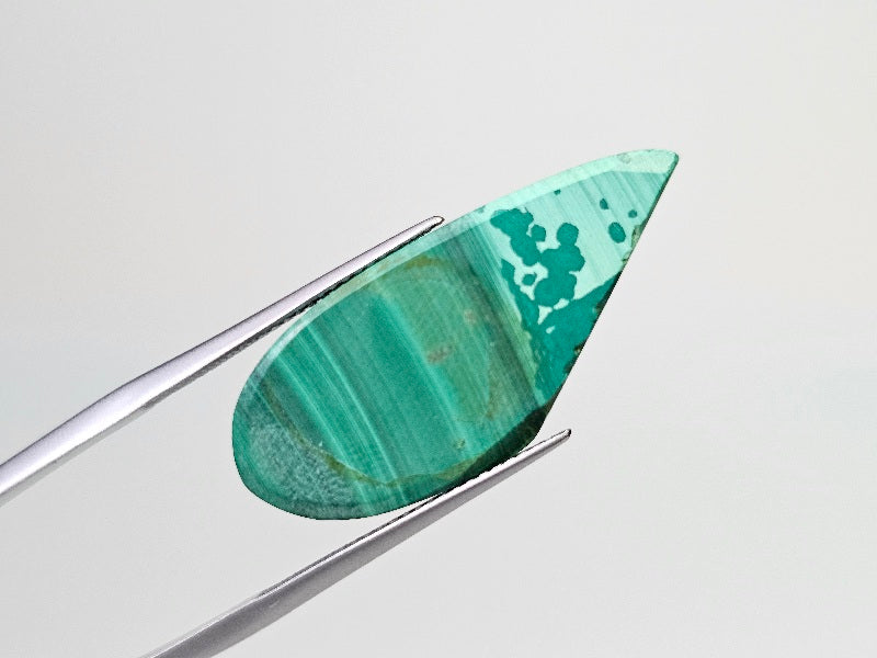 MLC-1　マラカイト　19.21ct