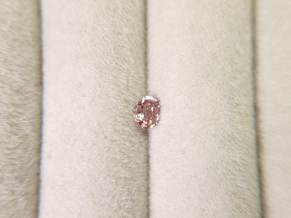 pi-Z-6　ピンクジルコン　0.47ct